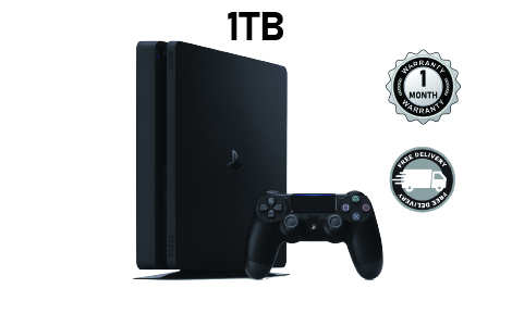 PS4 Slim 1TB JB
